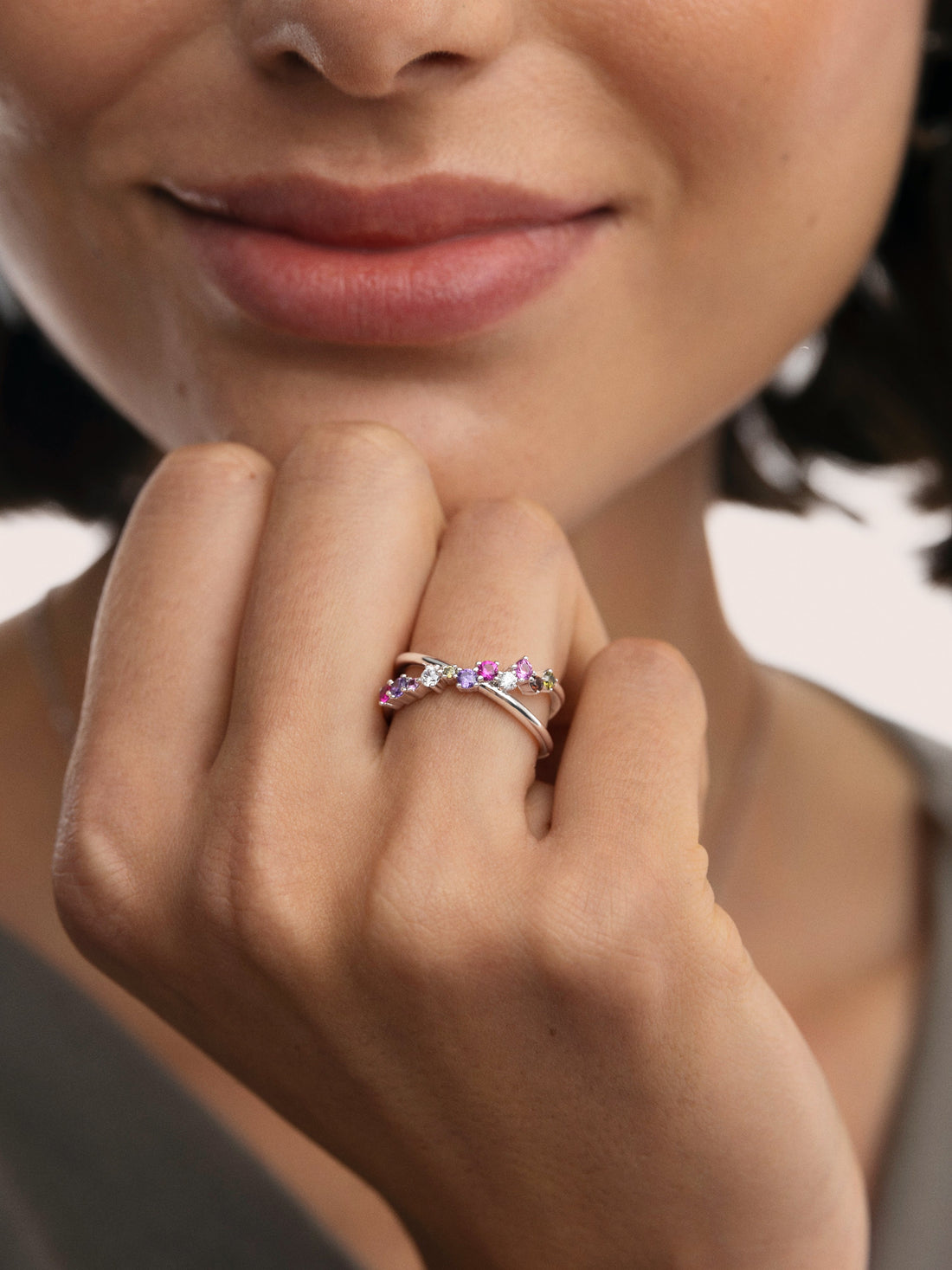 Stellar Cross Ring
